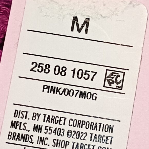 NEW Future Collective™ Women's Pink Halter Tie Neck Open Knit Sweater Dress - Picture 5 of 7